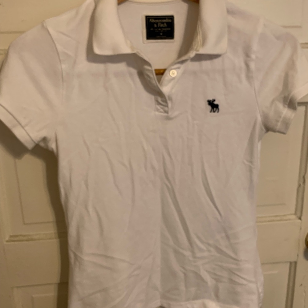 Classic A&F polo
